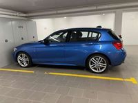 usata BMW 120 120 d 5p xdrive Msport auto