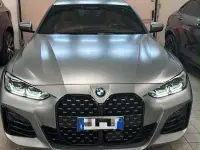 Usata BMW 430 Gran Coupé M Sport 286 CV (210 kW) 2023 Grigio Coupé