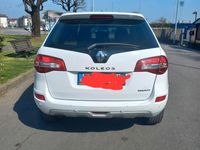 Usata Renault Koleos 175 CV (128 kW) 2011 Bianco SUV