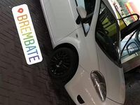 Usata Fiat Grande Punto 65 CV (47 kW) 2007 Bianco Utilitaria