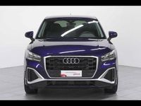 Usata Audi Q2 S-Line 150 CV (110 kW) 2025 Blu SUV