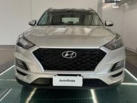 Usata Hyundai Tucson Comfort 2020 Grigio SUV