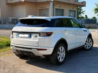 Usata Land Rover Range Rover evoque Autobiography 179 CV (131 kW) 2017 Bianco SUV