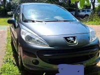Usata Peugeot 207 2007 Grigio Berlina