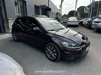 Używany VW Golf VII Trendline 90 KM (66 kW) 2018 Purpurowy Hatchback