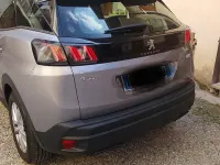 Usata Peugeot 3008 120 CV (88 kW) 2022 Grigio SUV