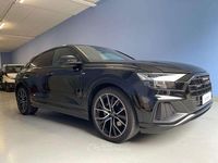 Usata Audi Q8 S-Line 286 CV (210 kW) 2022 Nero SUV