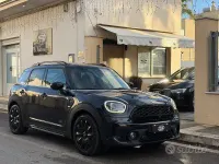 Käytetty Mini Cooper S Countryman 178 HP (130 kW) 2020 Sininen Katumaasturi