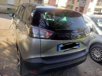 Brugt Opel Crossland X Ultimate 120 HK (88 kW) 2021 Grå SUV