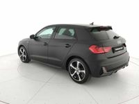 usata Audi A1 Sportback 30 Adrenalin S line | BLACK MATT