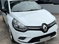 Usata Renault Clio IV Collection 75 CV (55 kW) 2018 Bianco Berlina