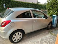 Usata Opel Corsa 2008 Grigio Utilitaria