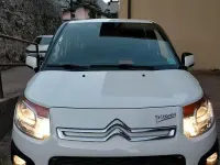 Usata Citroën C3 Picasso 95 CV (69 kW) 2013 Bianco Monovolume