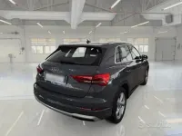 Usata Audi Q3 Advanced 150 CV (110 kW) 2020 Grigio SUV