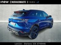 Usata Renault Austral Iconic Esprit Alpine 199 CV (146 kW) 2023 Blu SUV