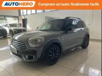 Usata Mini Cooper D Countryman 150 CV (110 kW) 2019 Grigio SUV