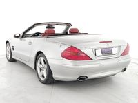 usata Mercedes SL500 V8 ASI PELLE AIRMATIC DISTRONIC