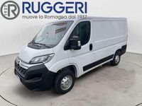 Usata Citroën Jumper 120 CV (88 kW) 2023 Bianco Monovolume