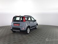 Usata Fiat Panda City Life 69 CV (50 kW) 2022 Grigio Utilitaria