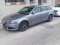 Usata Audi A4 Ambiente 143 CV (105 kW) 2010 Grigio Station wagon