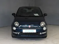 Usado Fiat 500 Dolcevita 94 CV (69 kW) 2023 Azul Berlina