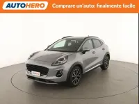 Usata Ford Puma Titanium 125 CV (91 kW) 2020 Grigio SUV