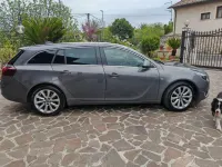 Usata Opel Insignia Cosmo 170 CV (125 kW) 2015 Station wagon