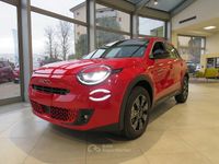 Nuova Fiat 600 Pop 110 CV (80 kW) 2026 Rosso SUV
