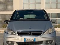 Usata Mercedes A150 95 CV (69 kW) 2005 Grigio Berlina