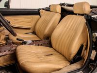 Usata Fiat 124 Spider 103 CV (75 kW) 1979 Nero Cabrio