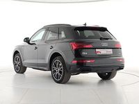 Usata Audi Q5 S-line plus 204 CV (150 kW) 2022 Nero SUV