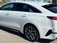 Usata Kia ProCeed 136 CV (100 kW) 2021 Bianco Station wagon