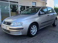 Usata Fiat Stilo Active 103 CV (75 kW) 2002 Argento Berlina
