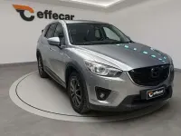 Usata Mazda CX-5 Exceed 175 CV (128 kW) 2013 Grigio SUV