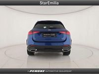 Usata Mercedes GLC220 Advanced 197 CV (144 kW) 2023 Blu SUV