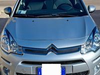 Usata Citroën C3 Exclusive 82 CV (60 kW) 2016 Grigio Utilitaria