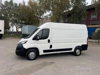 Usata Peugeot Boxer 140 CV (102 kW) 2020 Bianco Furgone