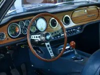 Usata Maserati Mexico 260 CV (191 kW) 1968 Blu Coupé