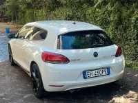 Usata VW Scirocco 140 CV (102 kW) 2011 Bianco Coupé