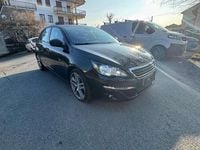 Usata Peugeot 308 Business-Line 120 CV (88 kW) 2016 Nero Berlina