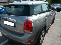 Usata Mini Cooper D Countryman 116 CV (85 kW) 2018 Grigio SUV