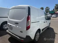 Usata Ford Transit Connect 116 CV (85 kW) 2016 Bianco Monovolume