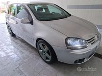 usata VW Golf V Golf 2.0 16V TDI 5p. Sportline