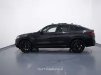 Usata BMW X4 M Sport 190 CV (139 kW) 2024 Saphirschwarz metallizzato SUV