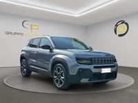 Usata Jeep Avenger Summit 101 CV (74 kW) 2025 Grigio SUV