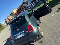 Usata Fiat 500 Sport 69 CV (50 kW) 2020 Verde Utilitaria