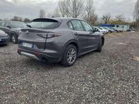 Usata Alfa Romeo Stelvio Super 209 CV (153 kW) 2023 Nero SUV