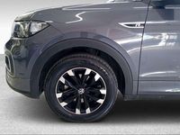 Usata VW T-Cross Sportline 95 CV (69 kW) 2023 Grigio SUV