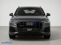 Usata Audi SQ7 Ambiente 507 CV (372 kW) 2025 Grigio SUV