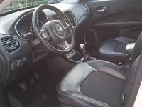 Usata Jeep Compass 120 CV (88 kW) 2019 Bianco SUV